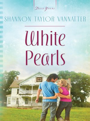 White Pearls - ebook